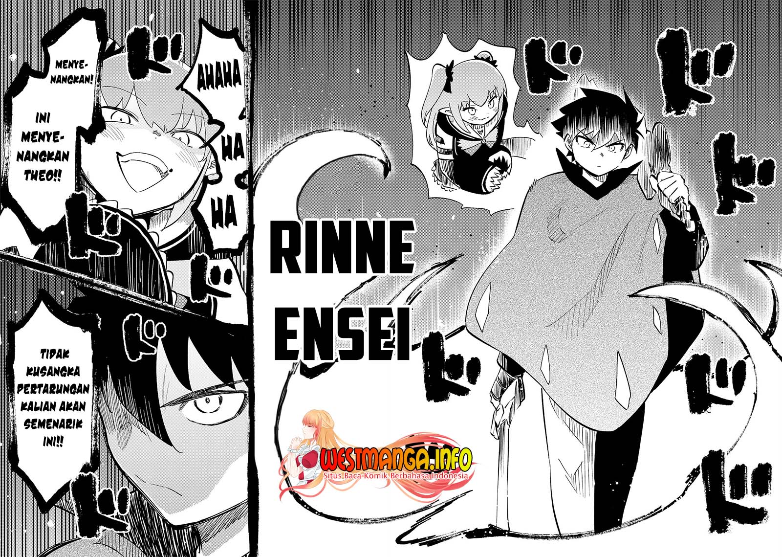 Kono Sekai de Ore Dake ga [level Up] wo Shitteiru chapter 21